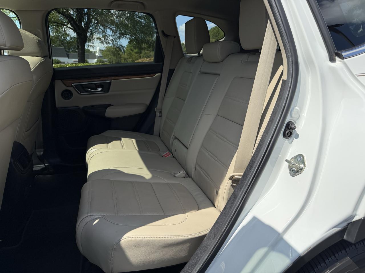 Honda CR-V EX-L 2WD 2018