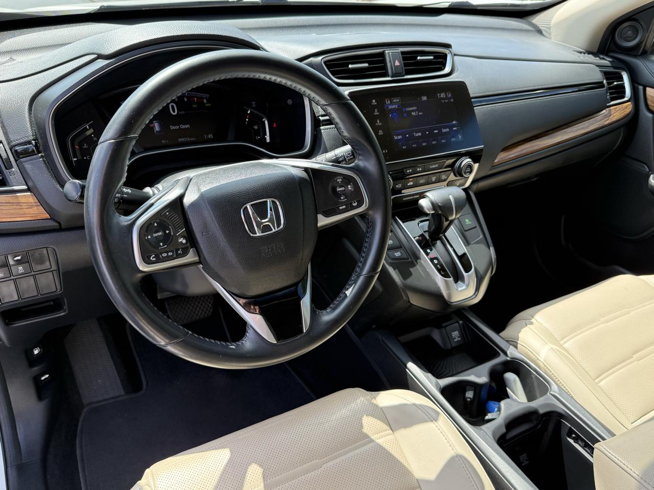 Honda CR-V EX-L 2WD 2018