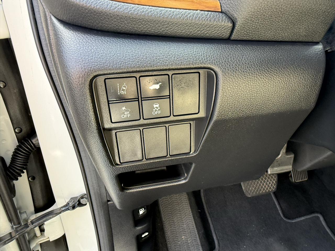 Honda CR-V EX-L 2WD 2018