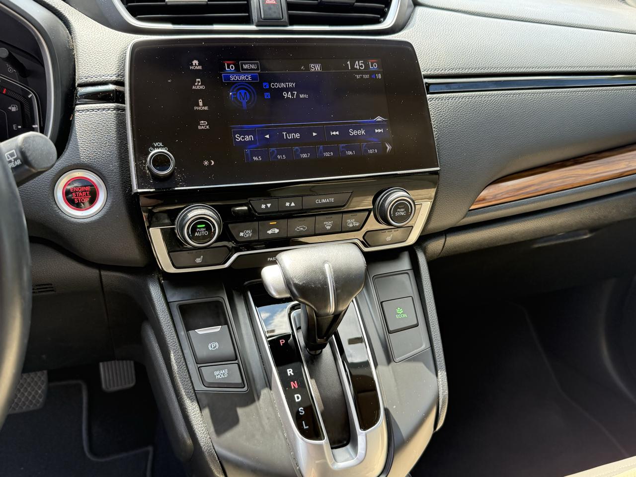 Honda CR-V EX-L 2WD 2018