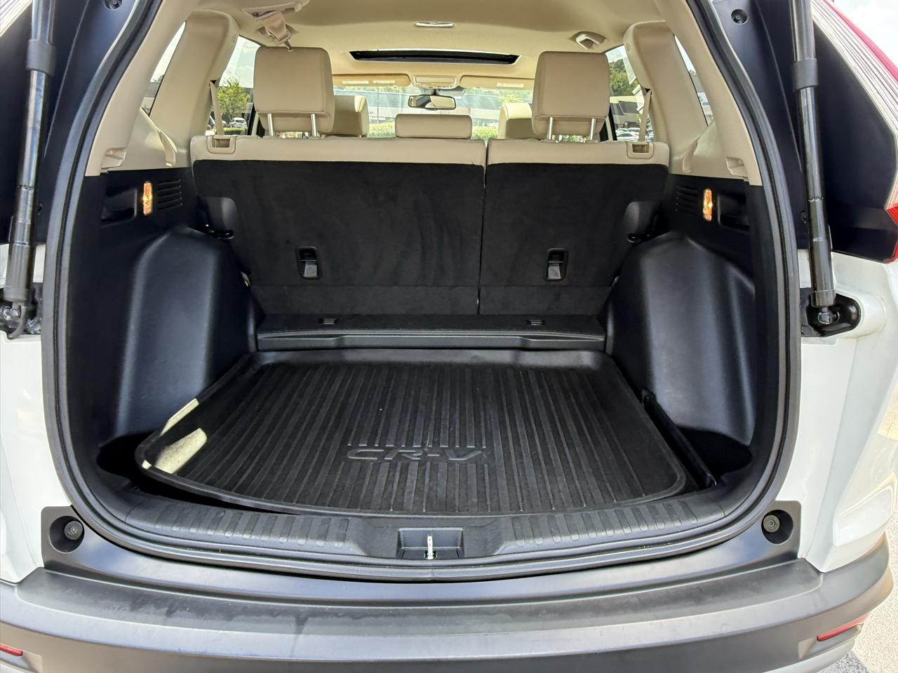 Honda CR-V EX-L 2WD 2018