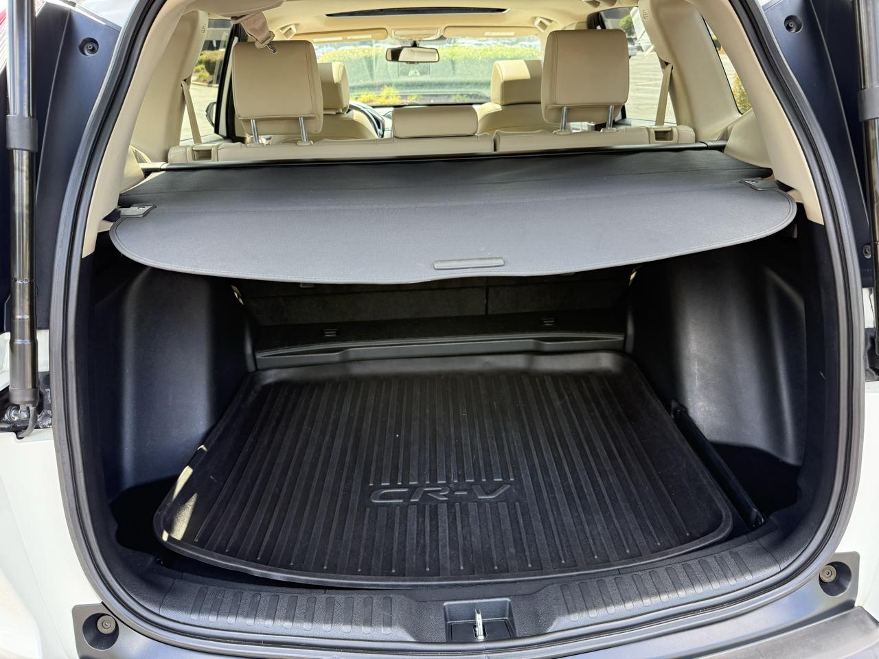 Honda CR-V EX-L 2WD 2018