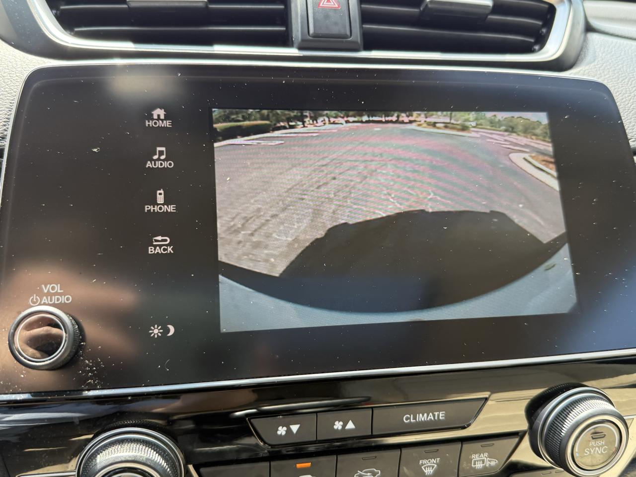 Honda CR-V EX-L 2WD 2018