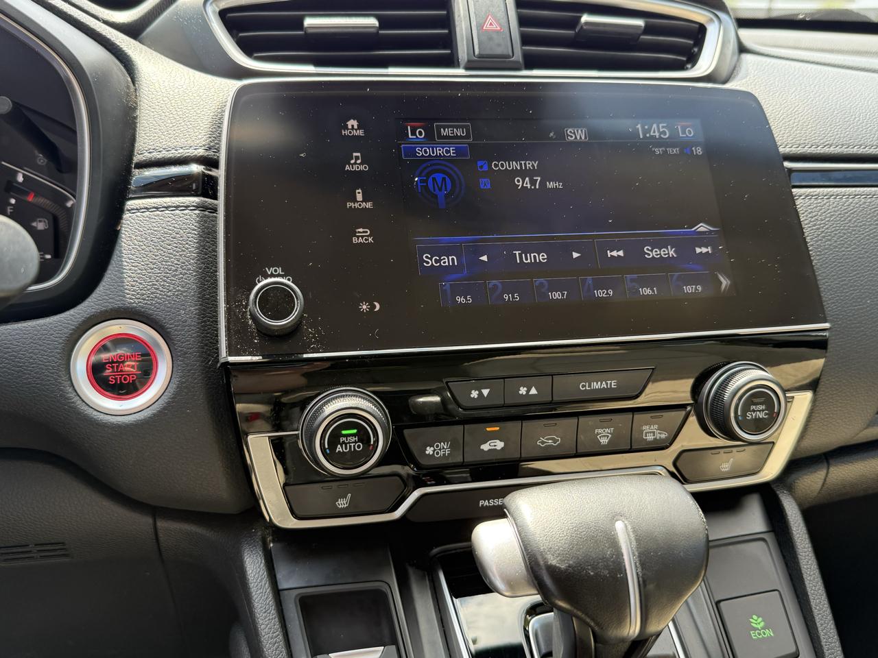 Honda CR-V EX-L 2WD 2018