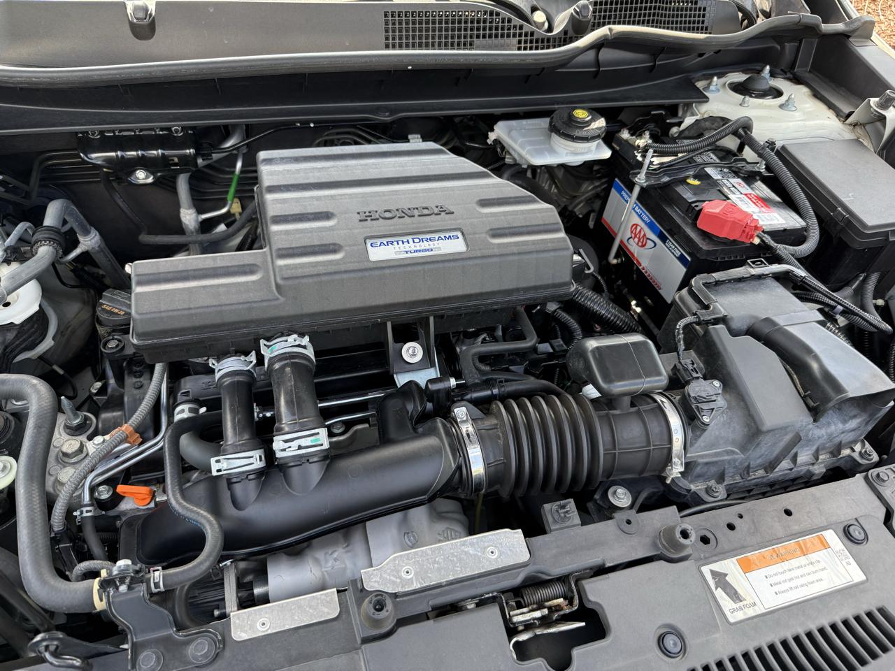 Honda CR-V EX-L 2WD 2018