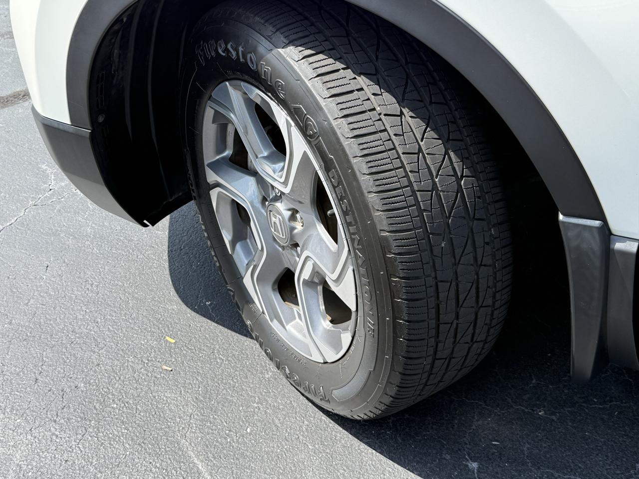 Honda CR-V EX-L 2WD 2018