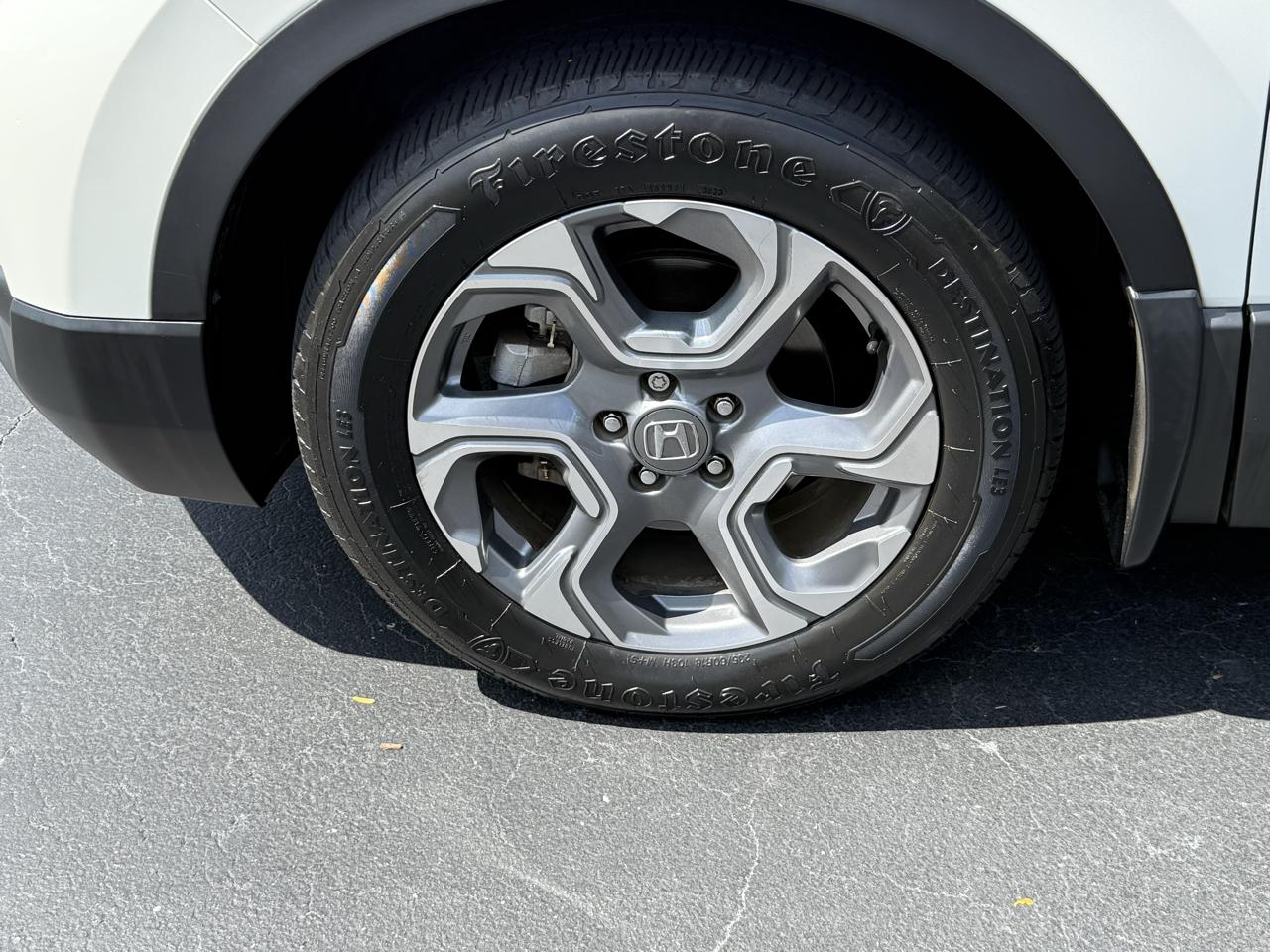 Honda CR-V EX-L 2WD 2018