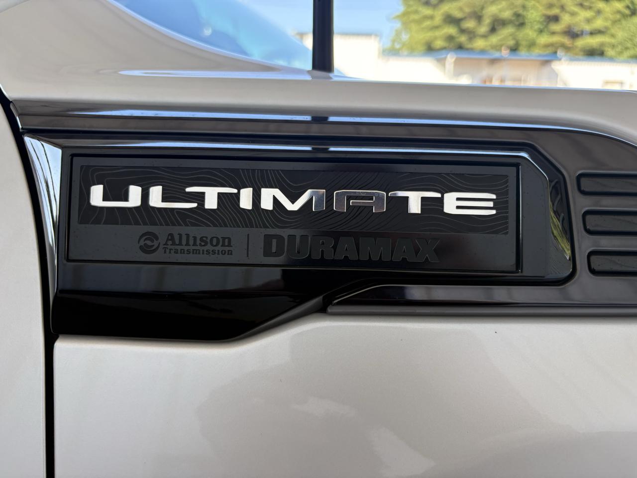 GMC Sierra 2500HD 4WD Crew Cab 159" Denali Ultimate 2024