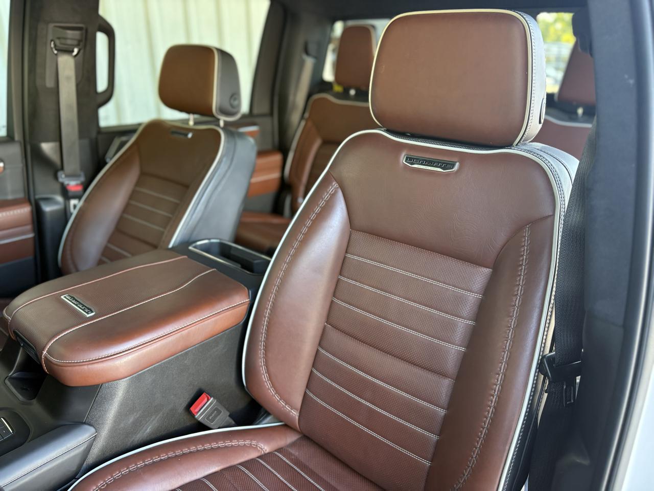 GMC Sierra 2500HD 4WD Crew Cab 159" Denali Ultimate 2024