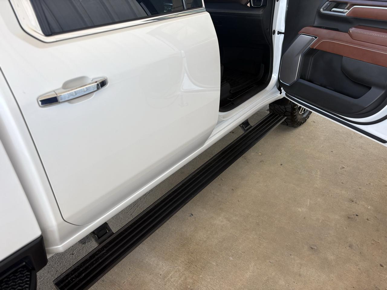 GMC Sierra 2500HD 4WD Crew Cab 159" Denali Ultimate 2024