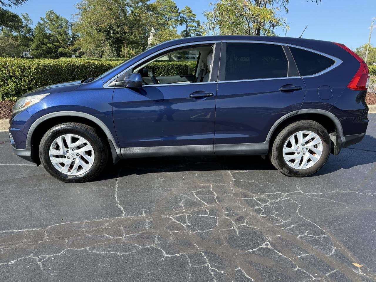 Honda CR-V 2WD 5dr EX 2015