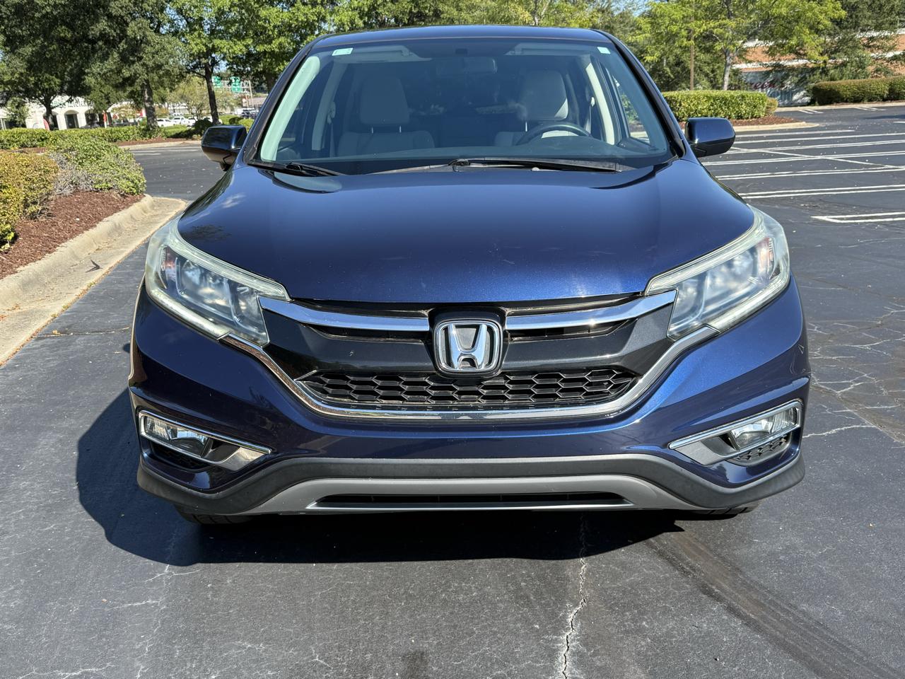 Honda CR-V 2WD 5dr EX 2015