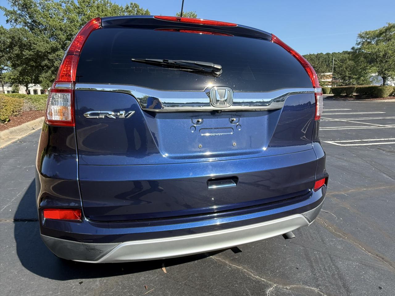 Honda CR-V 2WD 5dr EX 2015