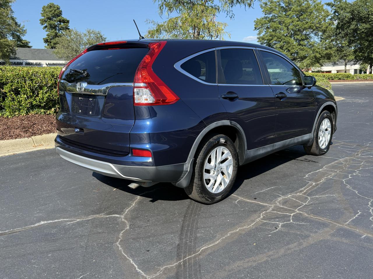 Honda CR-V 2WD 5dr EX 2015