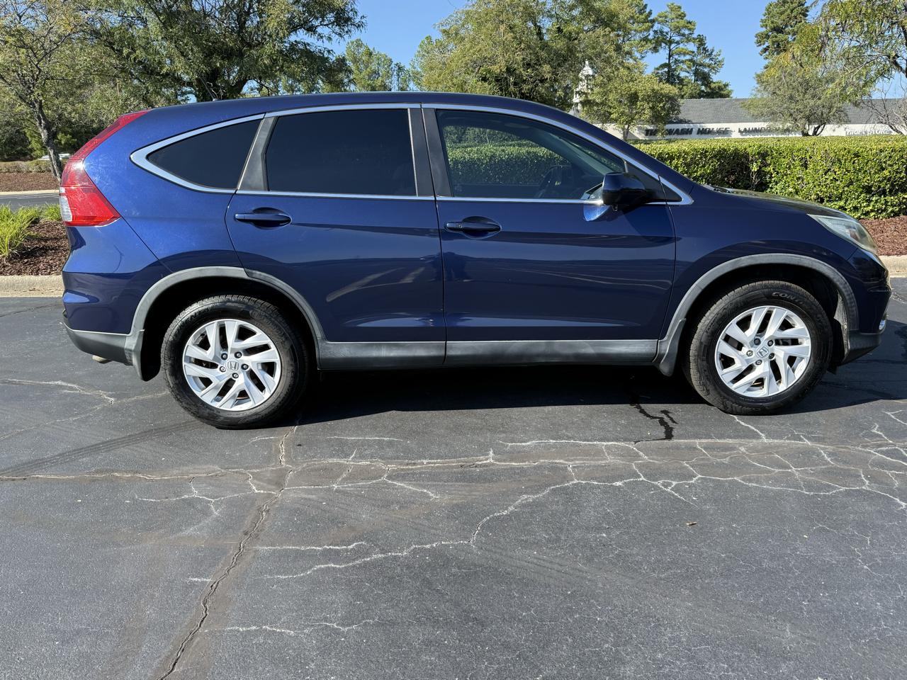 Honda CR-V 2WD 5dr EX 2015