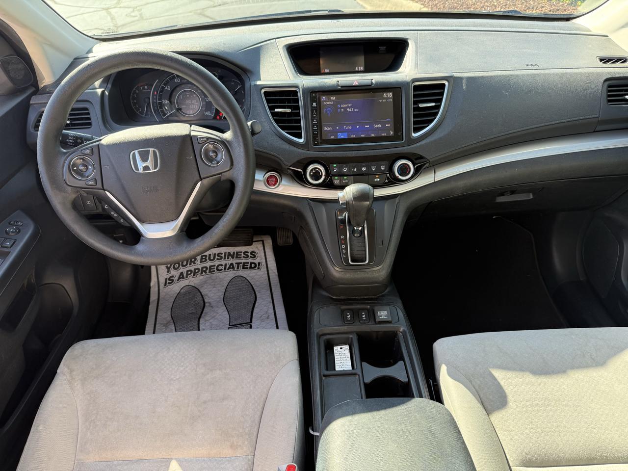 Honda CR-V 2WD 5dr EX 2015