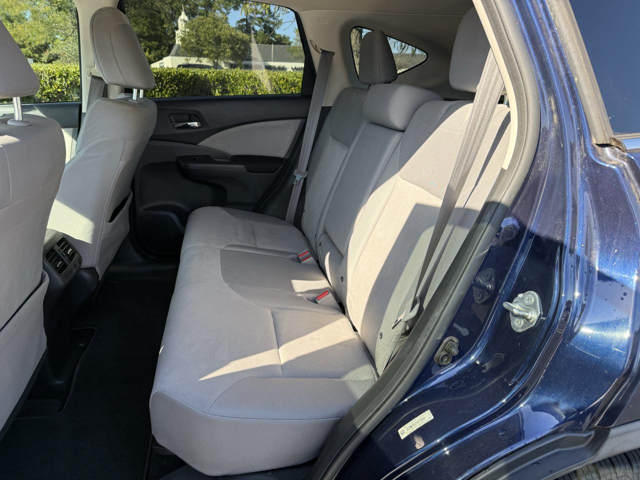 Honda CR-V 2WD 5dr EX 2015