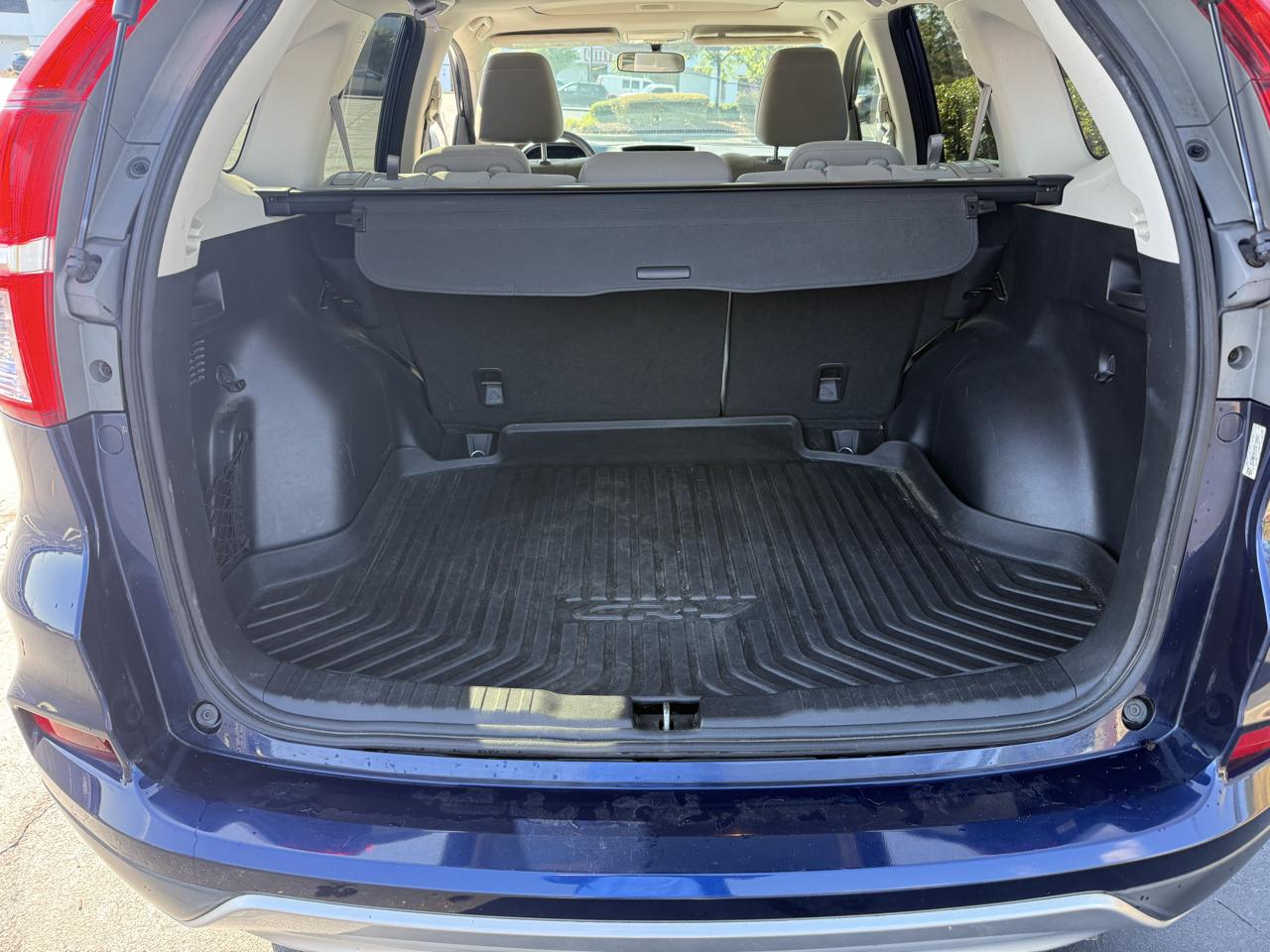 Honda CR-V 2WD 5dr EX 2015