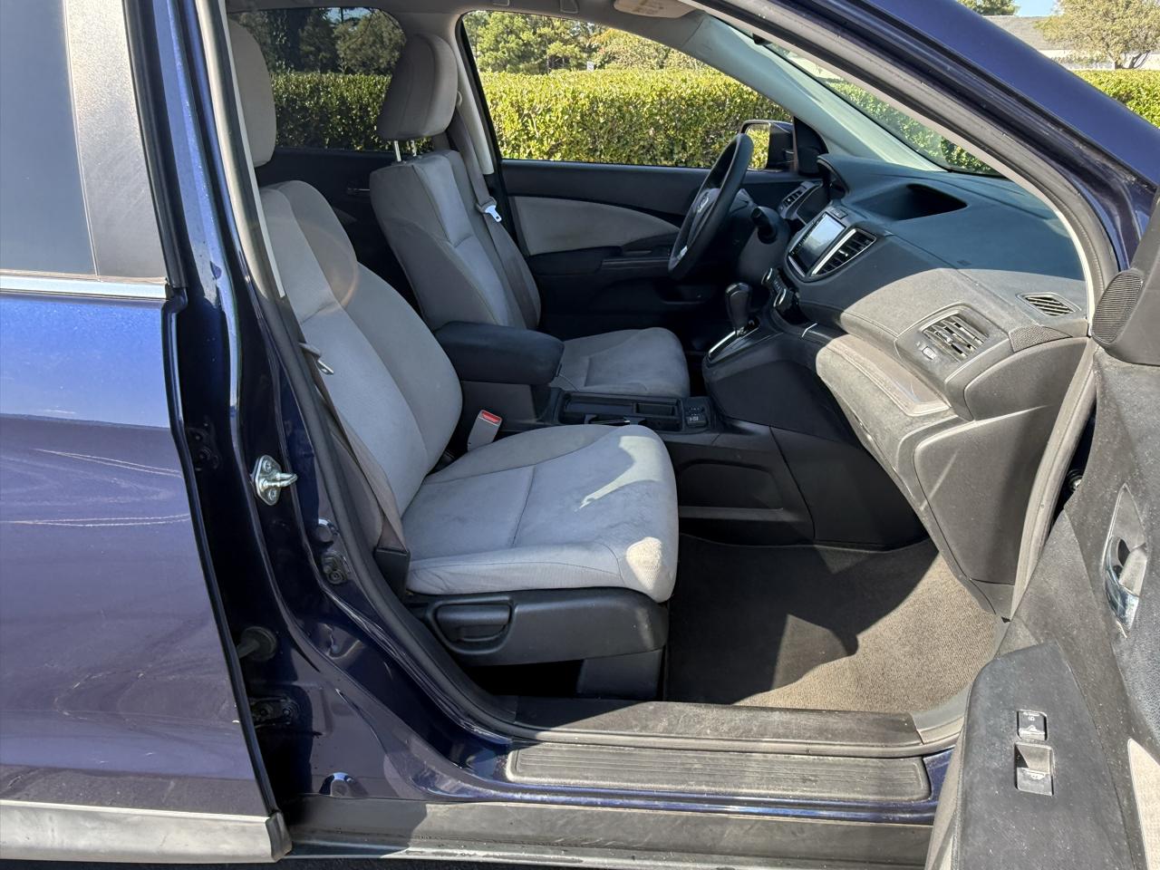 Honda CR-V 2WD 5dr EX 2015