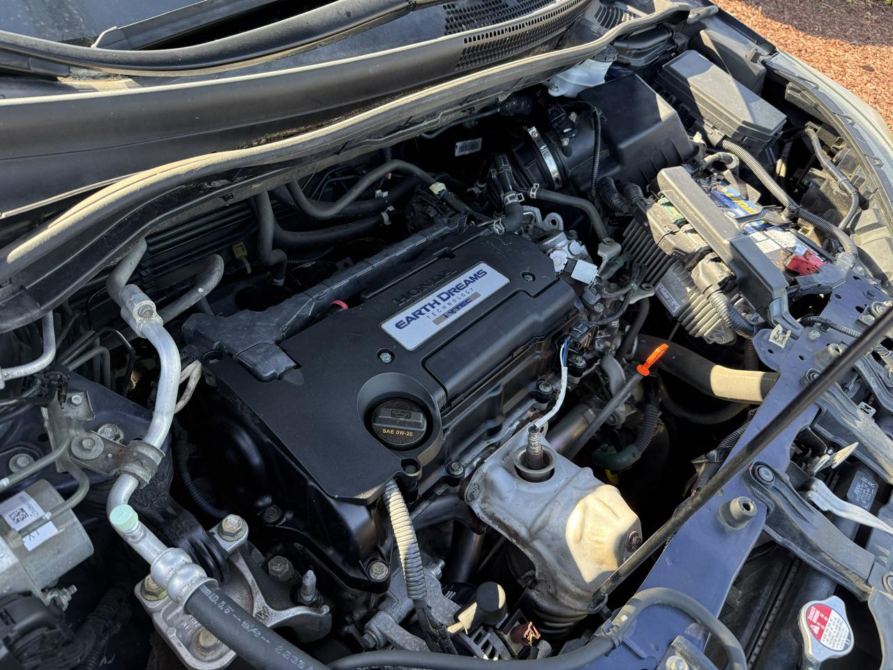 Honda CR-V 2WD 5dr EX 2015