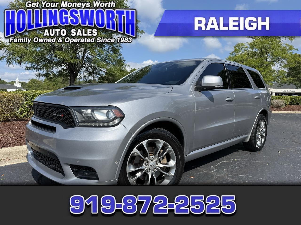 Dodge Durango R/T AWD 2019