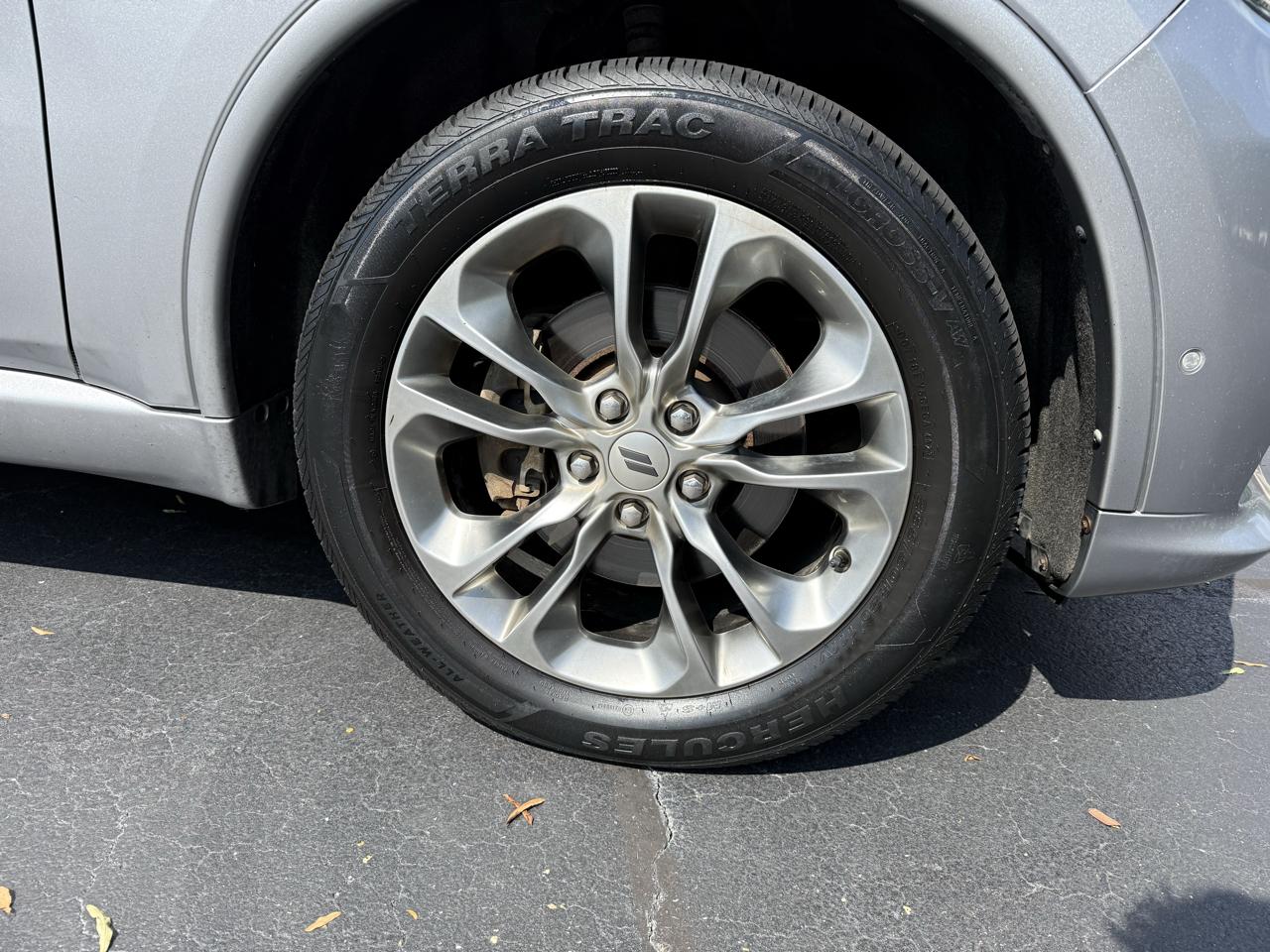 Dodge Durango R/T AWD 2019