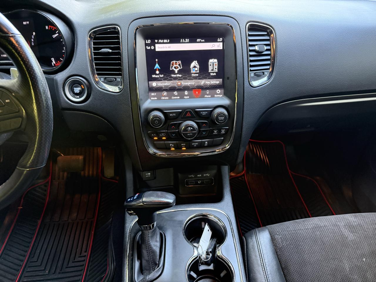 Dodge Durango R/T AWD 2019