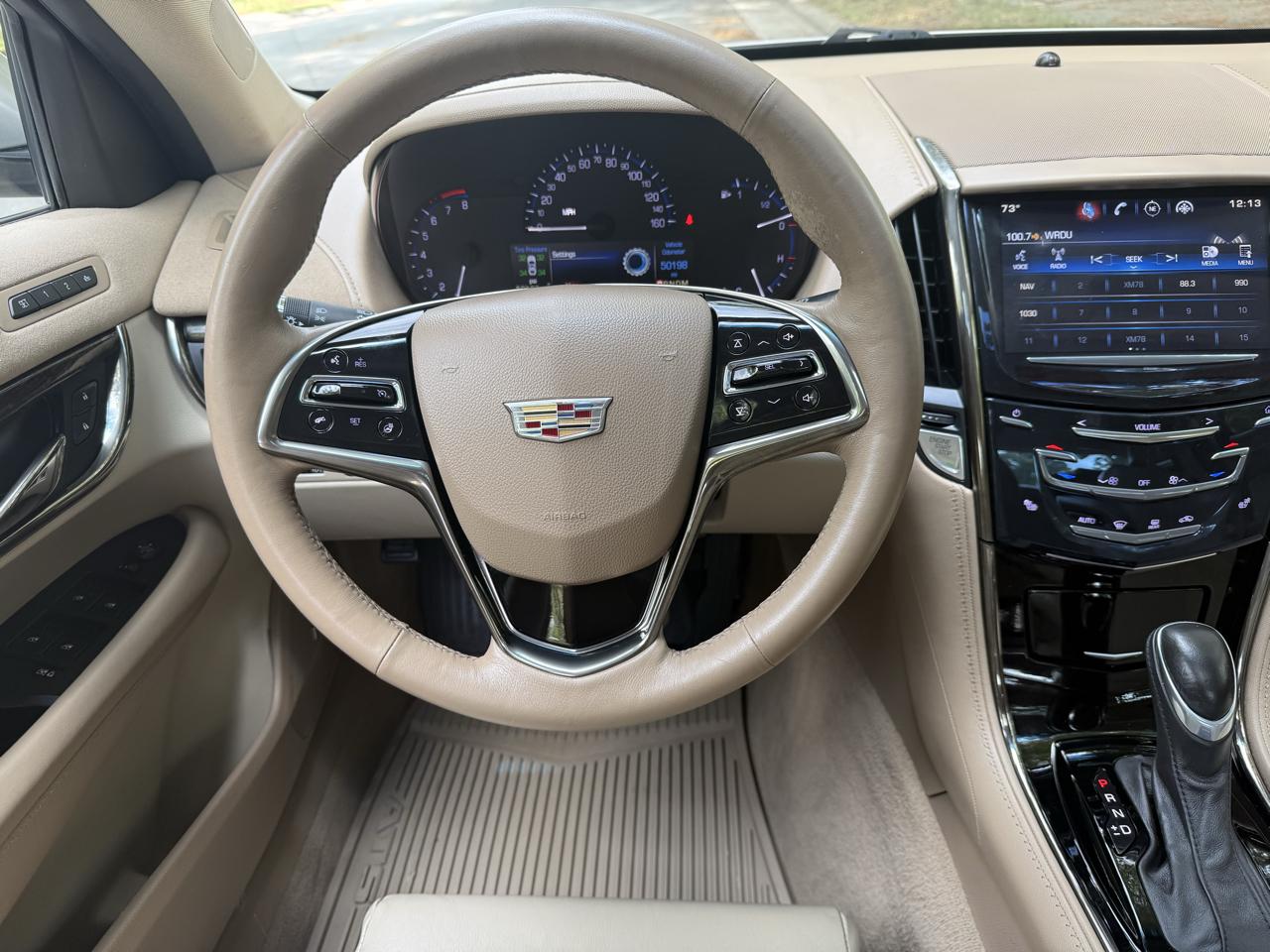 Cadillac ATS Sedan 4dr Sdn 2.5L Luxury RWD 2015