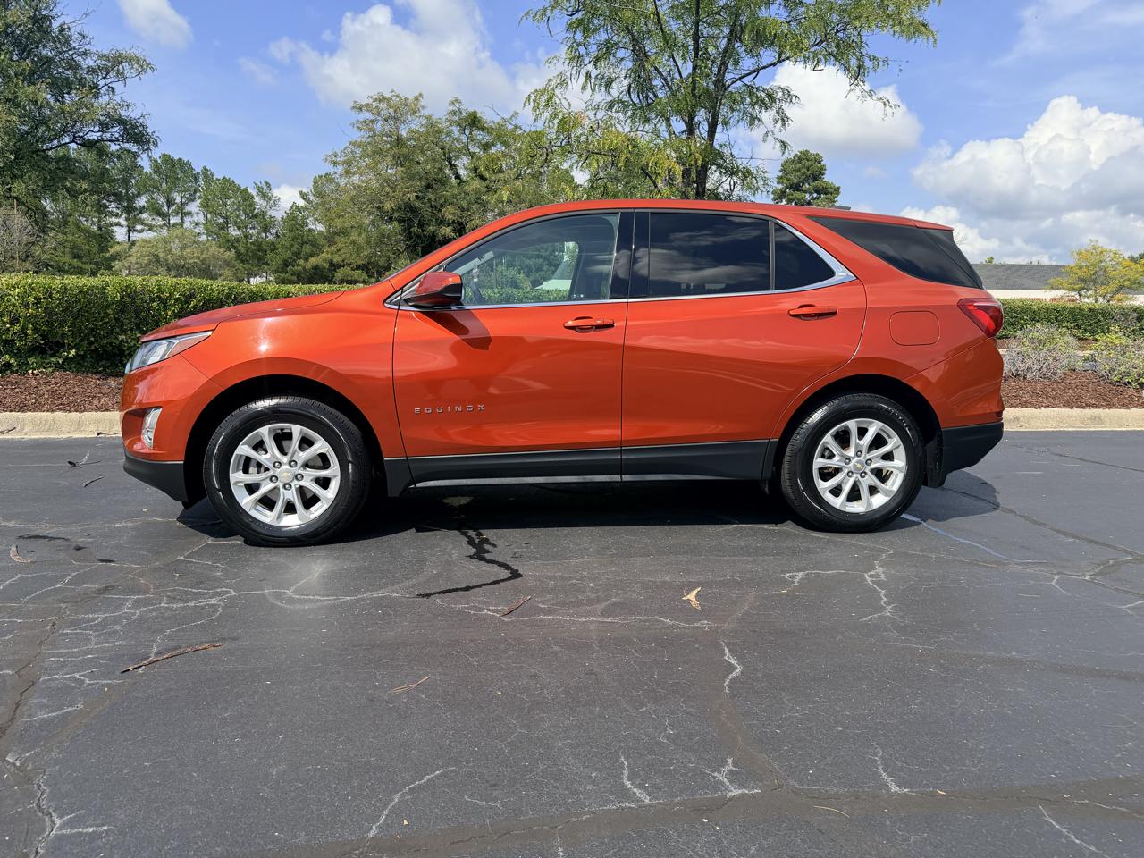 Chevrolet Equinox AWD 4dr LT w/1LT 2020