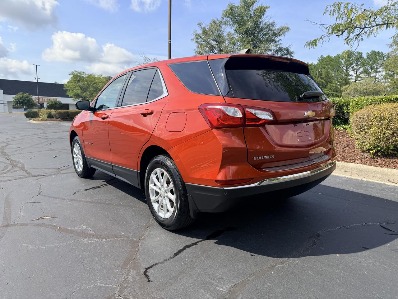 Chevrolet Equinox AWD 4dr LT w/1LT 2020