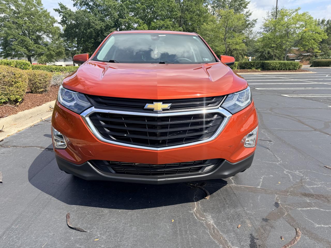 Chevrolet Equinox AWD 4dr LT w/1LT 2020