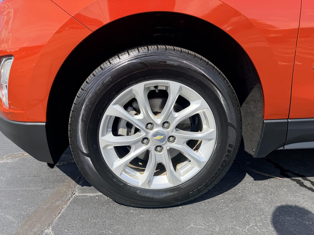 Chevrolet Equinox AWD 4dr LT w/1LT 2020