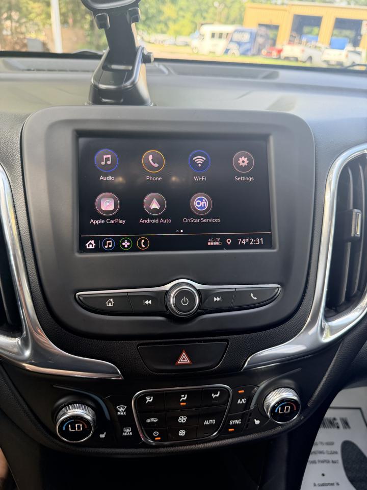 Chevrolet Equinox AWD 4dr LT w/1LT 2020