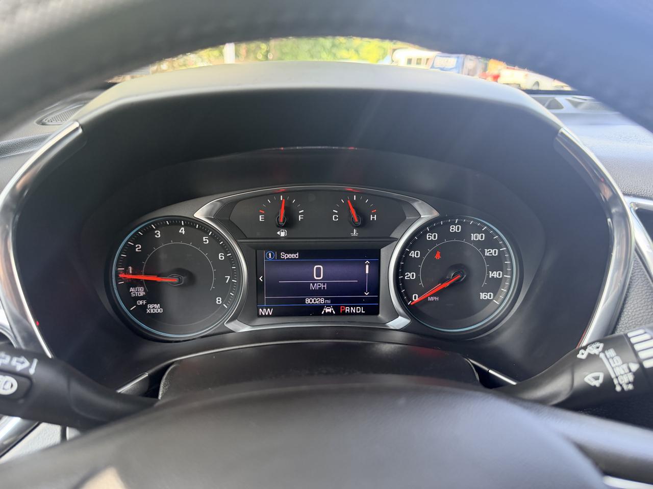 Chevrolet Equinox AWD 4dr LT w/1LT 2020