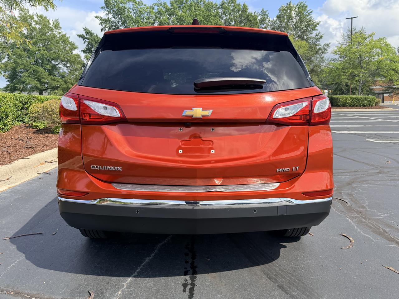 Chevrolet Equinox AWD 4dr LT w/1LT 2020