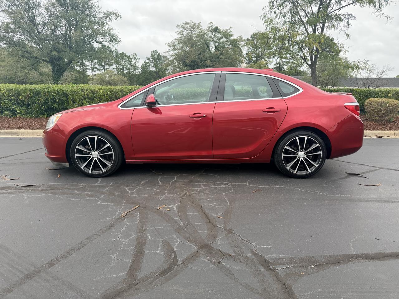 Buick Verano 4dr Sdn Sport Touring 2017
