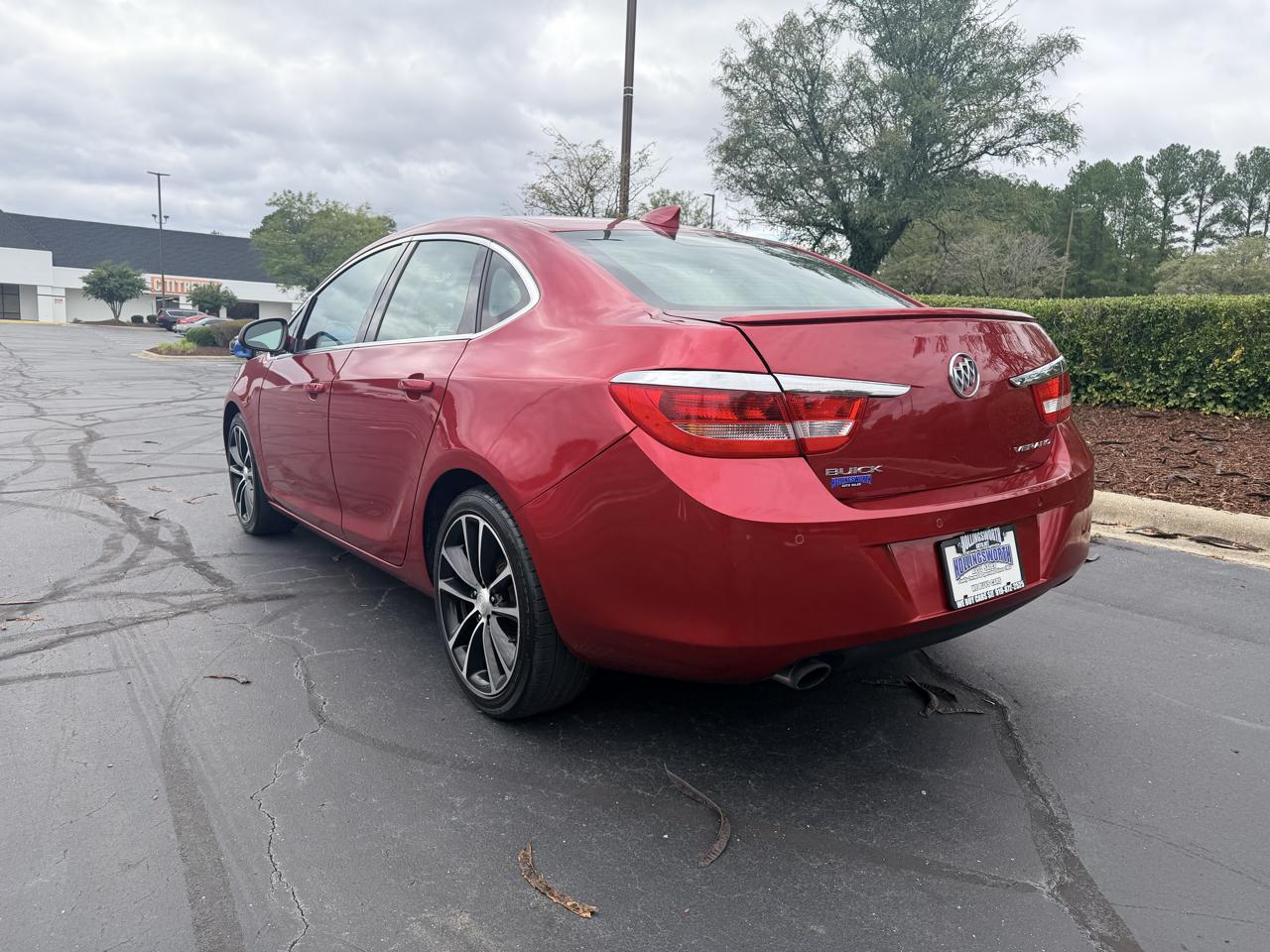 Buick Verano 4dr Sdn Sport Touring 2017