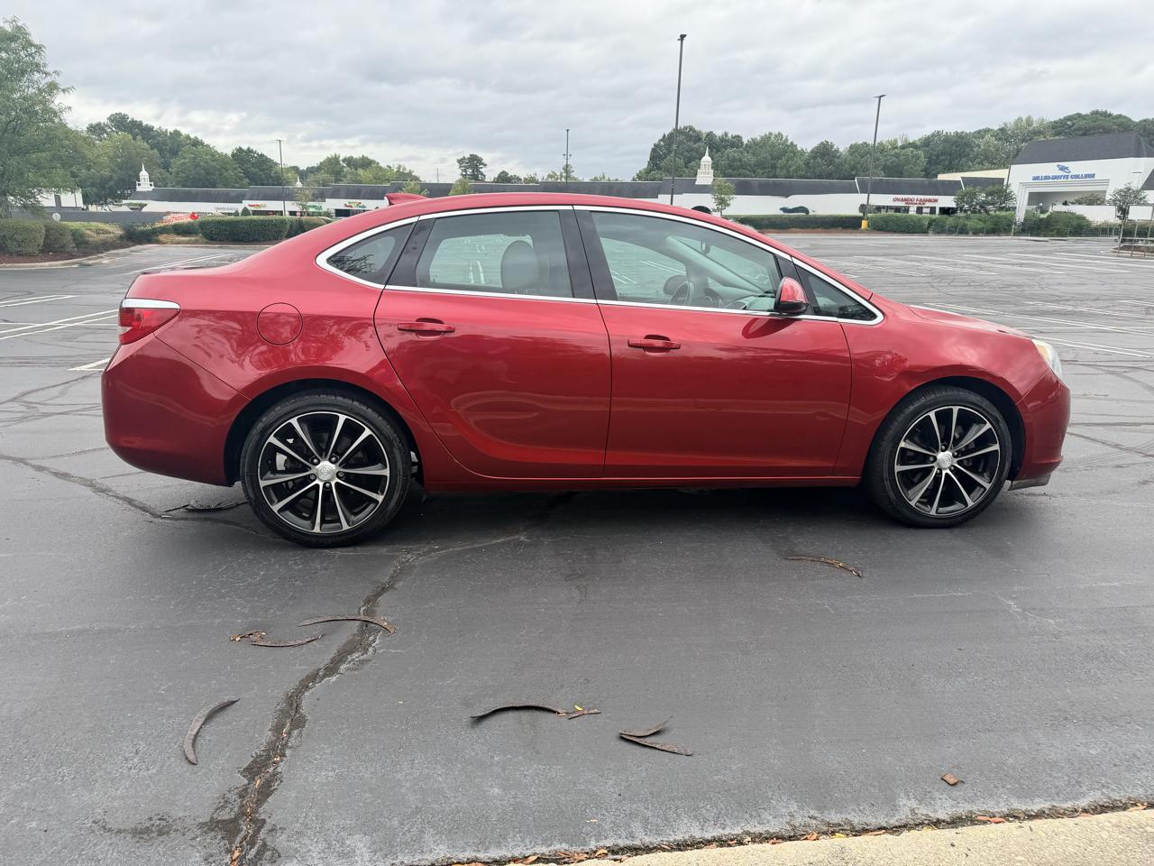 Buick Verano 4dr Sdn Sport Touring 2017
