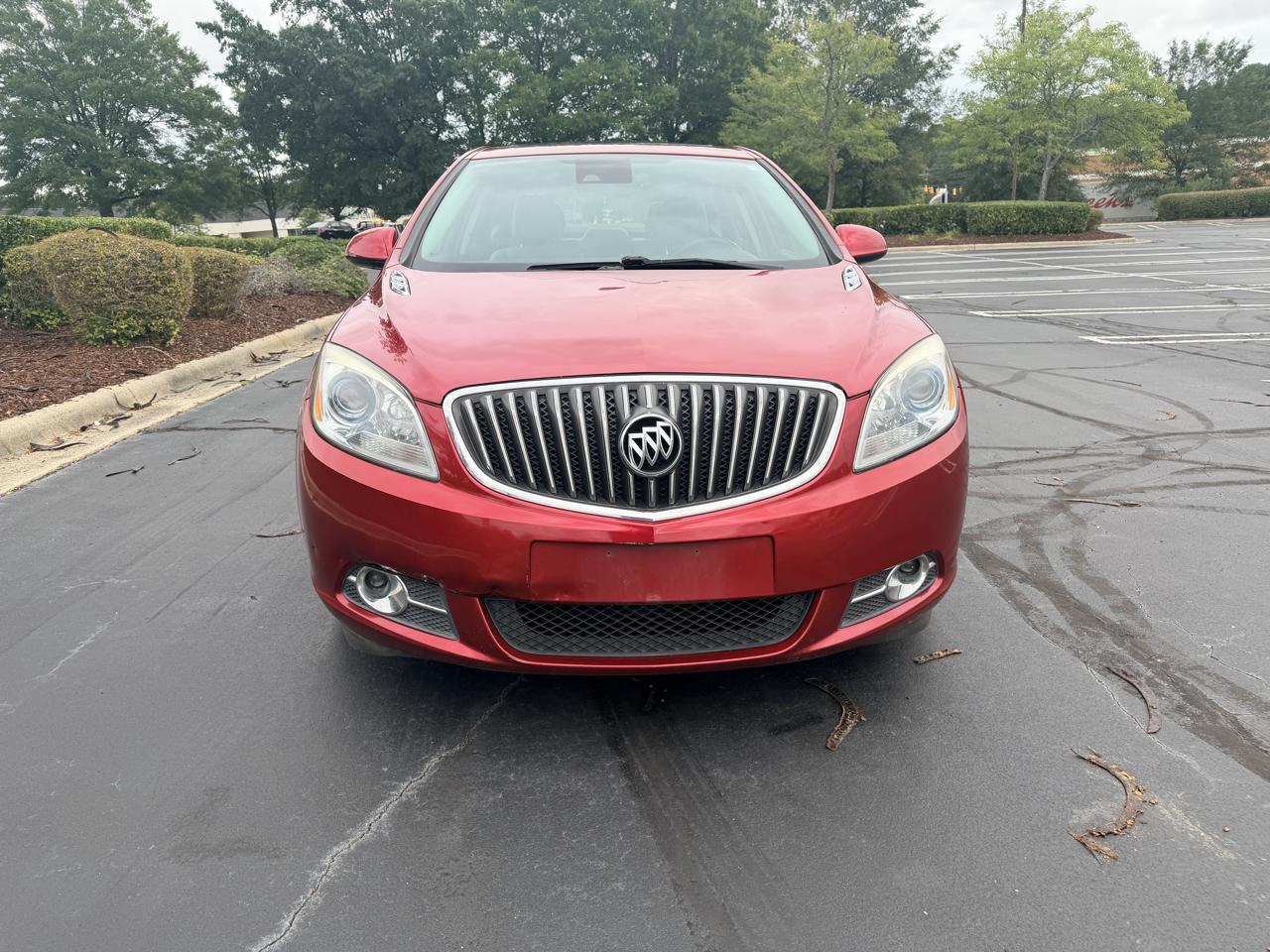 Buick Verano 4dr Sdn Sport Touring 2017