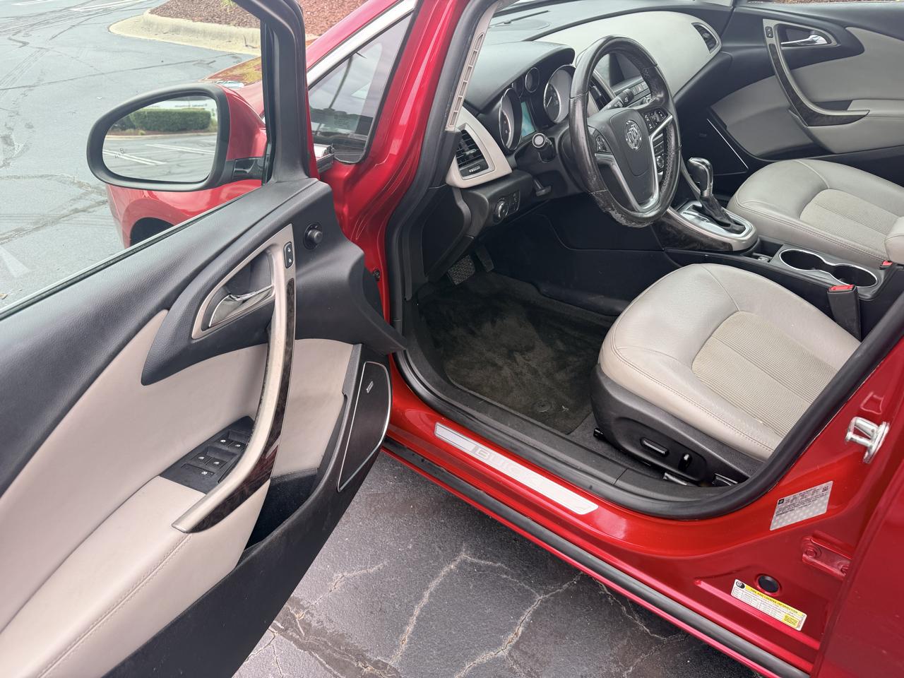 Buick Verano 4dr Sdn Sport Touring 2017