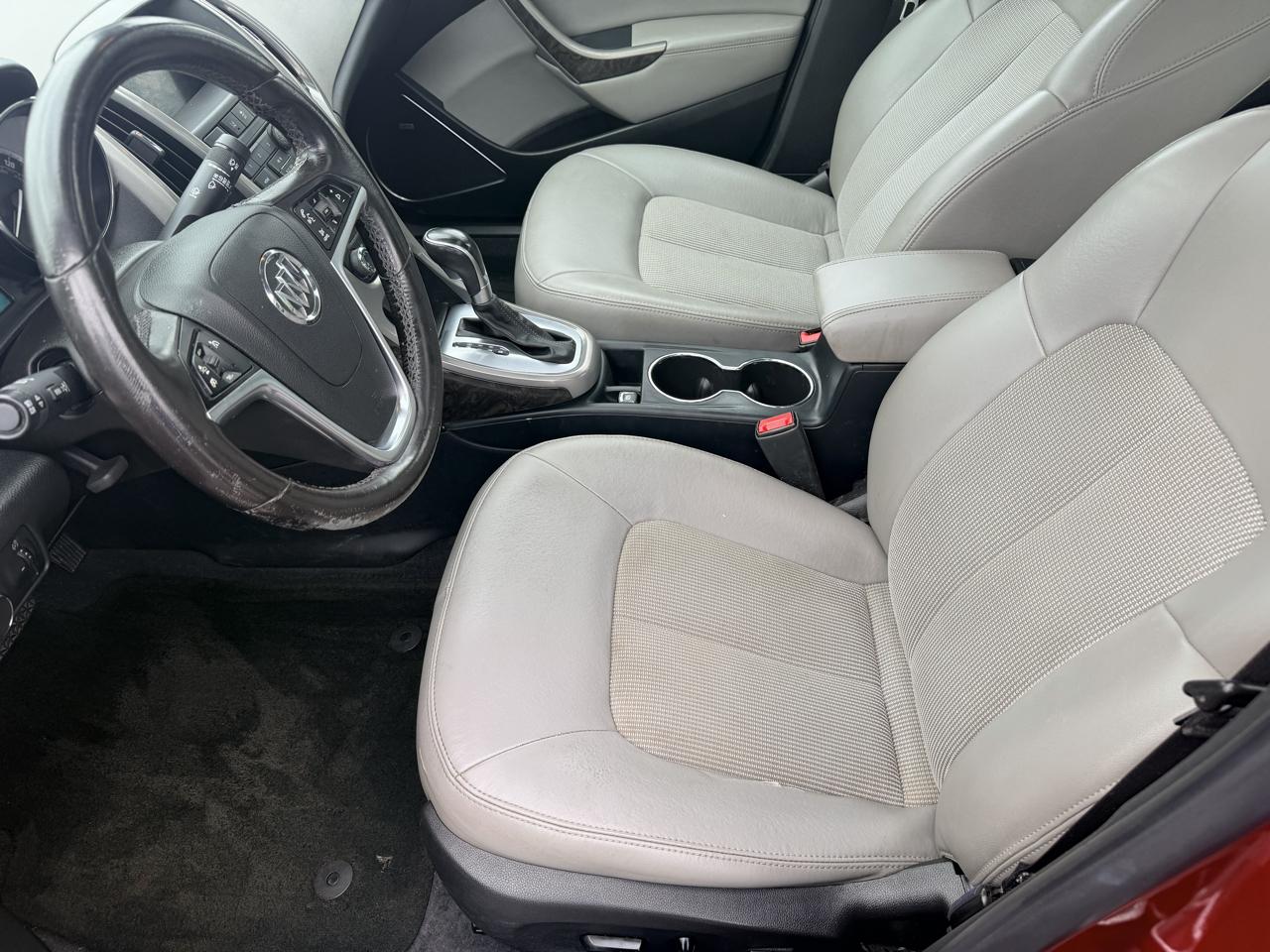 Buick Verano 4dr Sdn Sport Touring 2017
