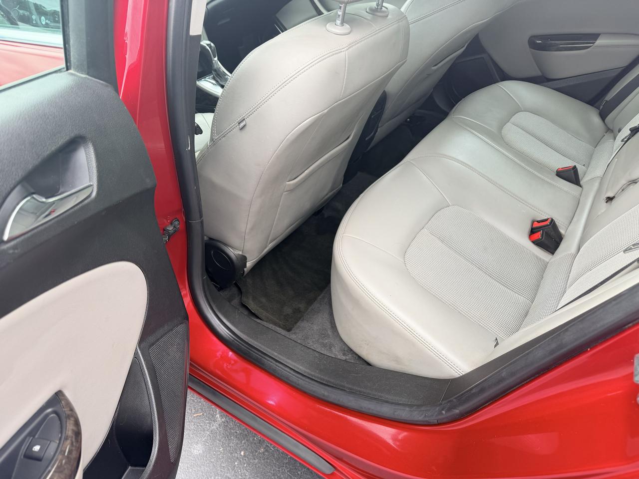 Buick Verano 4dr Sdn Sport Touring 2017