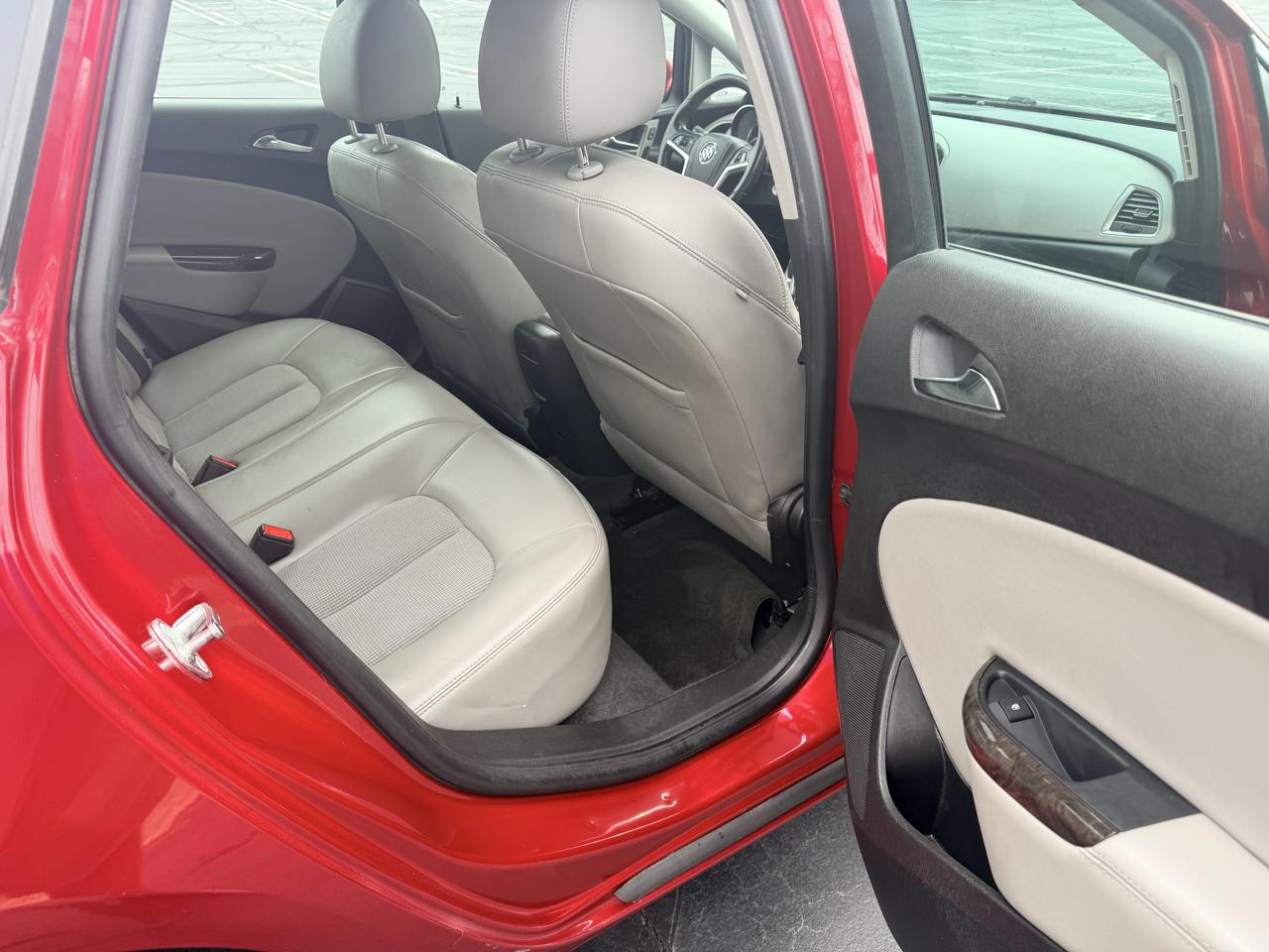 Buick Verano 4dr Sdn Sport Touring 2017