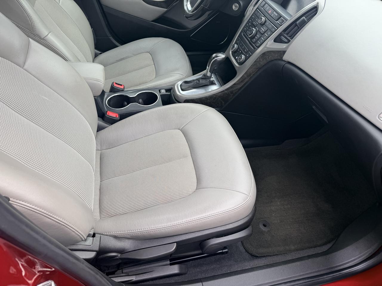 Buick Verano 4dr Sdn Sport Touring 2017