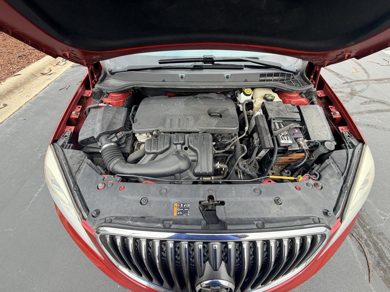 Buick Verano 4dr Sdn Sport Touring 2017