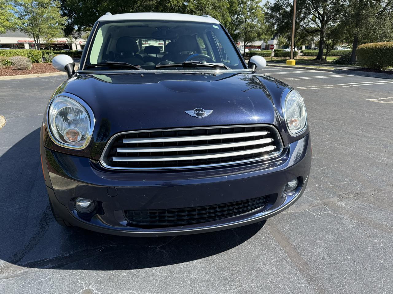 MINI Cooper Countryman FWD 4dr 2012