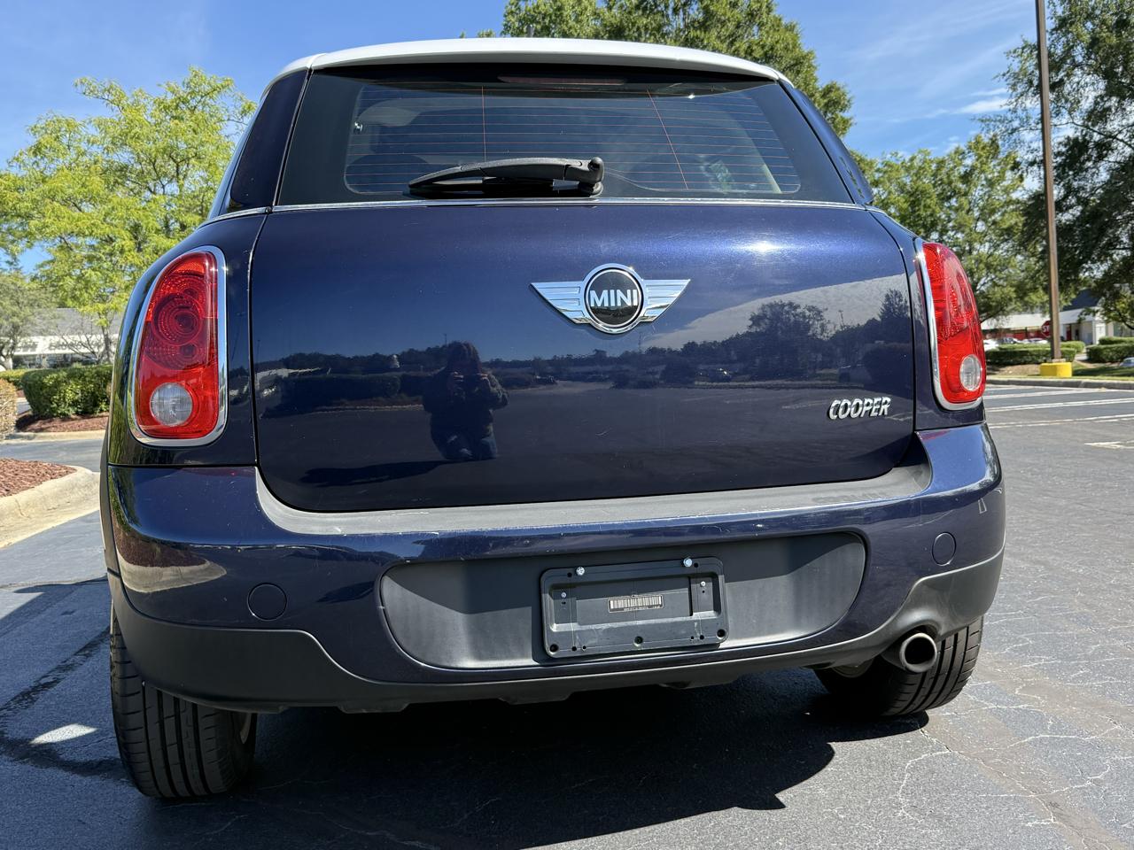 MINI Cooper Countryman FWD 4dr 2012