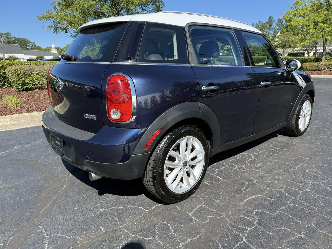 MINI Cooper Countryman FWD 4dr 2012