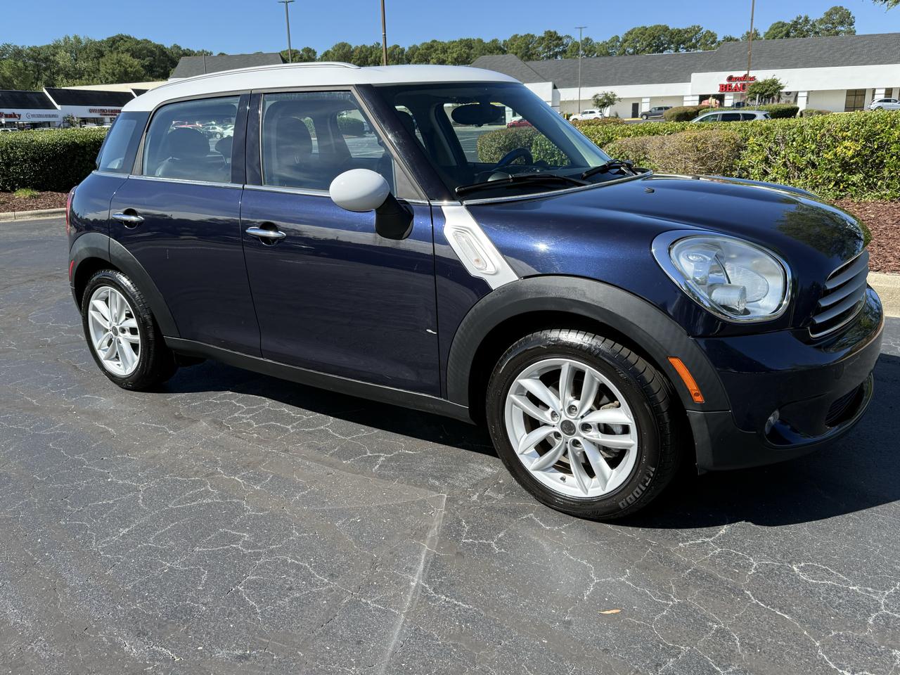 MINI Cooper Countryman FWD 4dr 2012