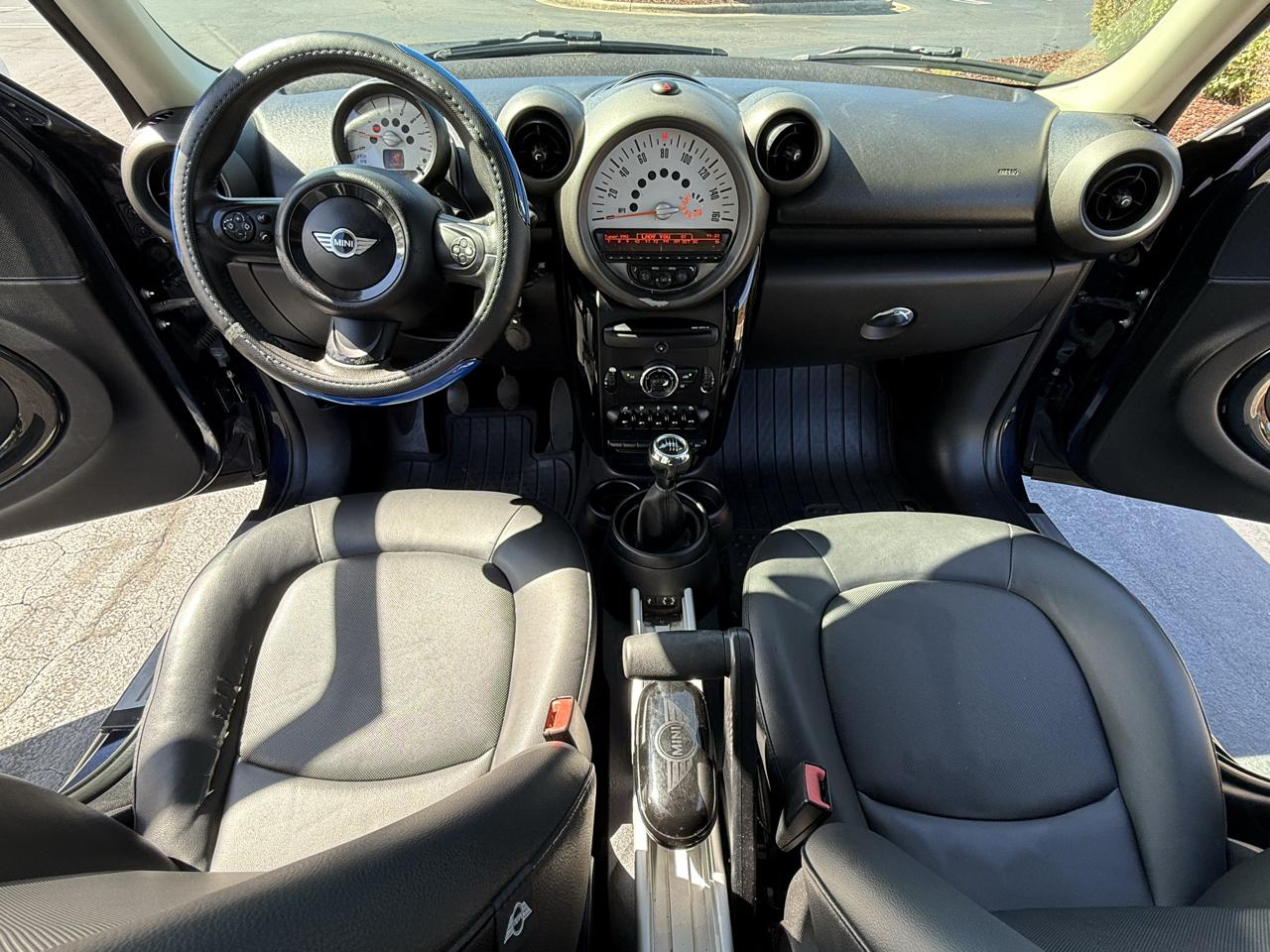 MINI Cooper Countryman FWD 4dr 2012